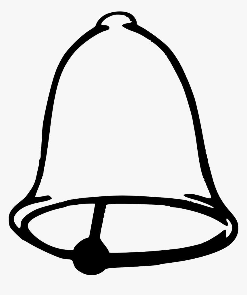 Bell Clip Art - Clipart Of Bell, HD Png Download, Free Download