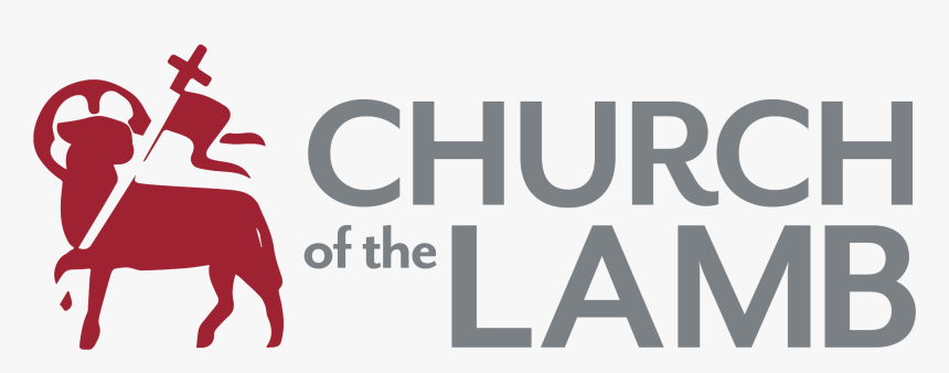 Church Logo - Church Of The Lamb Logos, HD Png Download, Free Download