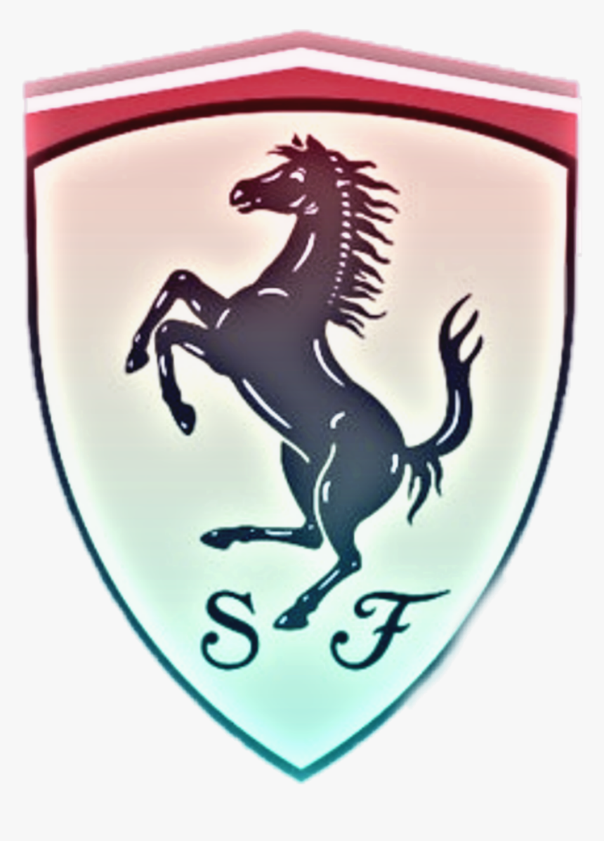 #ferrari - Logo De Ferrari 2017, HD Png Download, Free Download