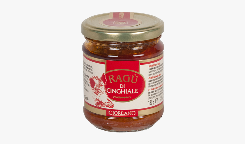 Wild Boar Ragù - Paste, HD Png Download, Free Download