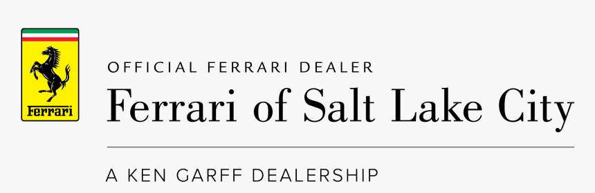 Ferrari Of Salt Lake City - Ferrari Of Salt Lake, HD Png Download, Free Download