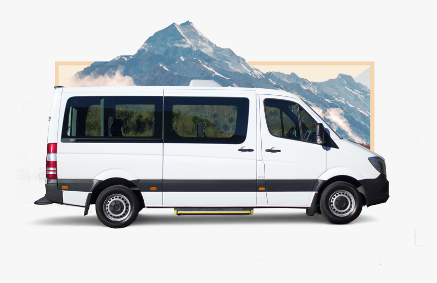 Mercedes-benz Sprinter, HD Png Download, Free Download