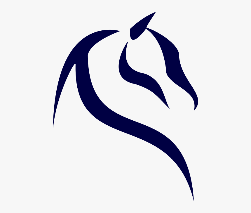 Cts Logo Horse - Transparent Horse Racing Logo, HD Png Download, Free Download
