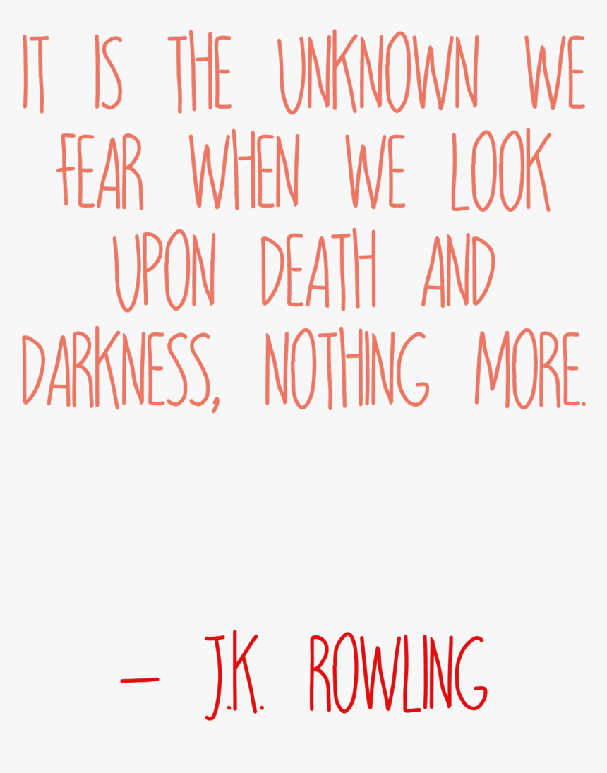 Harry Potter Quote Png - Calligraphy, Transparent Png, Free Download