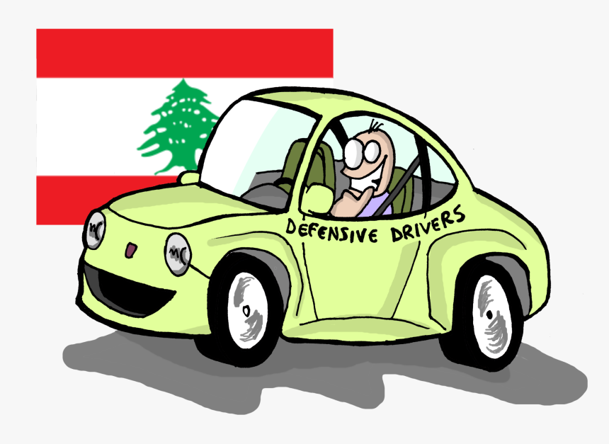 Transparent Drivers Clipart - Lebanon Flag, HD Png Download, Free Download
