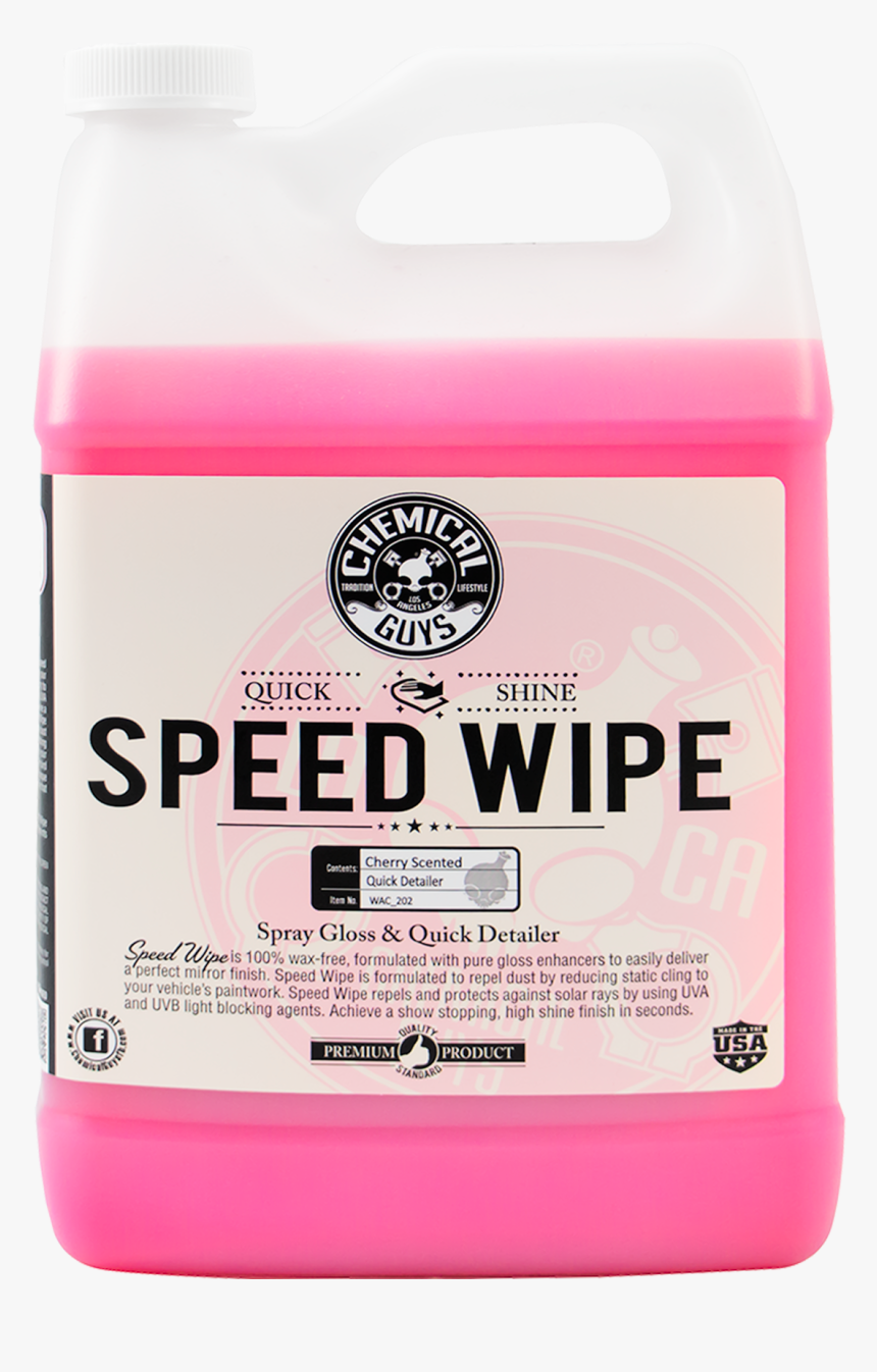 Speed Wipe Quick Detailer, HD Png Download, Free Download