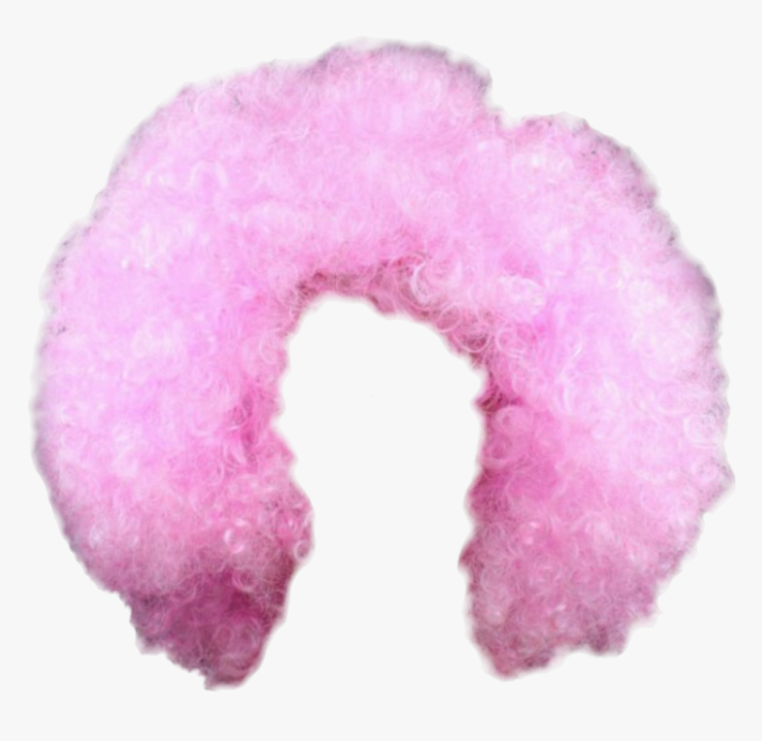Transparent Wig Png - Pink Wig Png, Png Download, Free Download