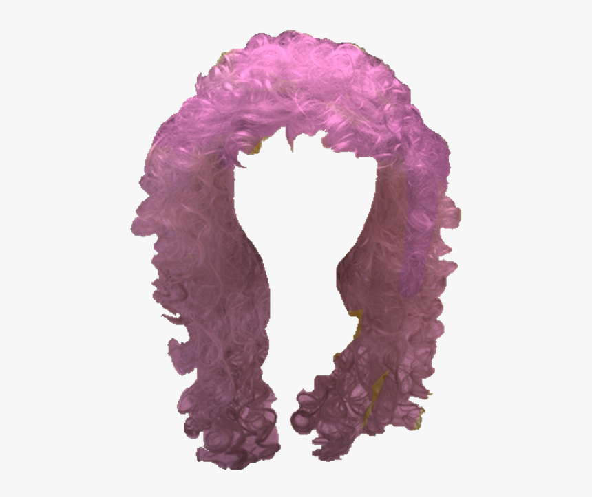 Hair Wig Png - Transparent Png Wigs, Png Download, Free Download