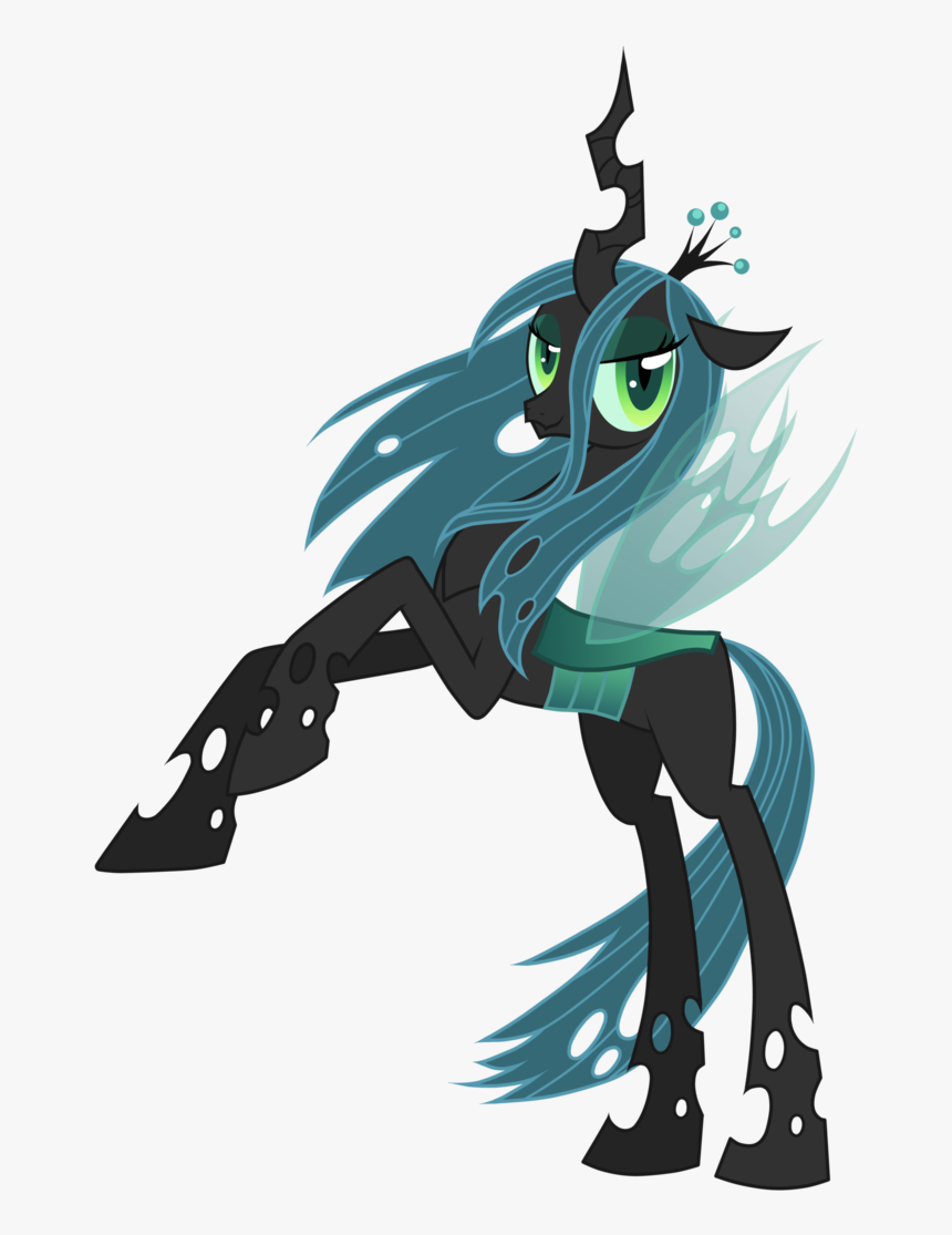 Queen Chrystalis - Queen Chrysalis Png, Transparent Png, Free Download