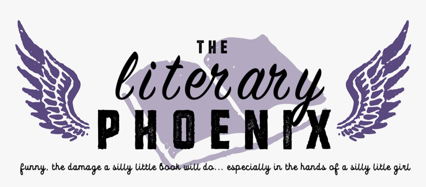 The Literary Phoenix - Calligraphy, HD Png Download, Free Download