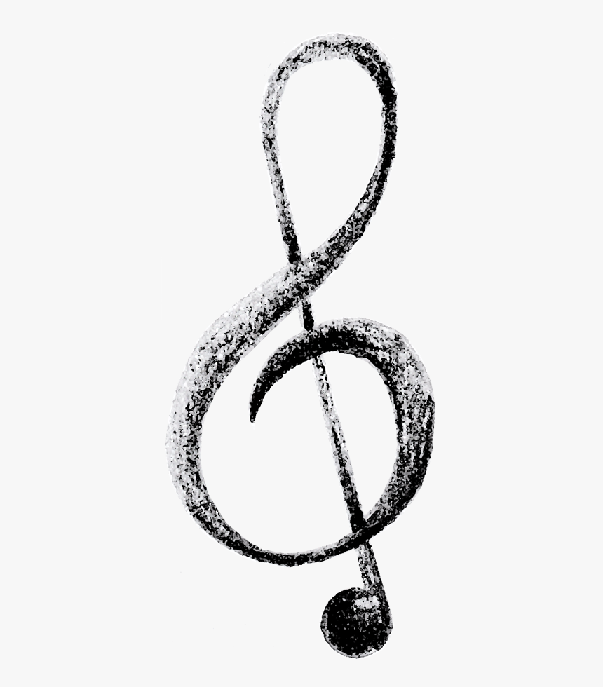 Transparent Treble Clef Png - Clef, Png Download, Free Download