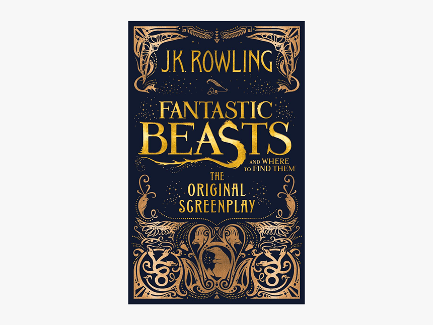 Fantastic Beast And Where To Find Them, HD Png Download, Free Download