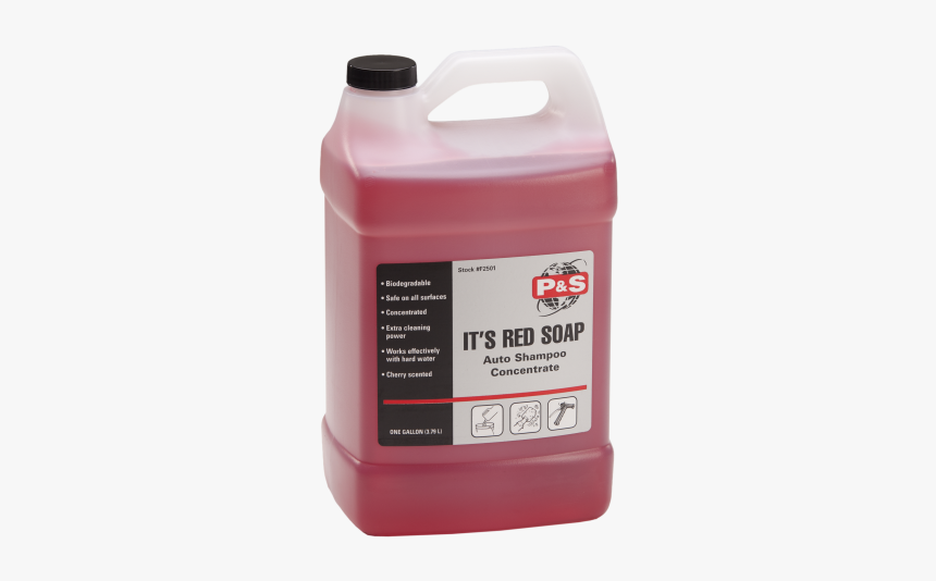 P&s Enviro Clean Water Based Cleaner, HD Png Download, Free Download