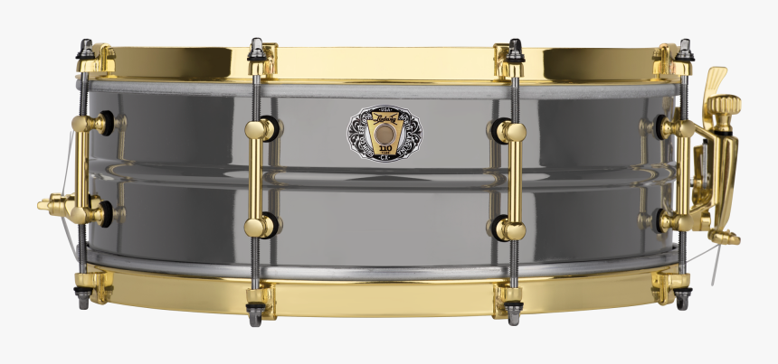 Ludwig Black Beauty 110th Anniversary Snare Drum - Ludwig 110th Anniversary Black Beauty, HD Png Download, Free Download