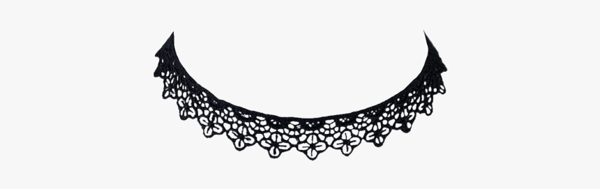 Transparent Background Necklace Choker Png, Png Download, Free Download