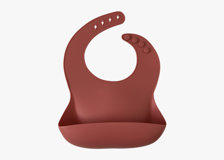 Mushie Silicone Baby Bib, HD Png Download, Free Download