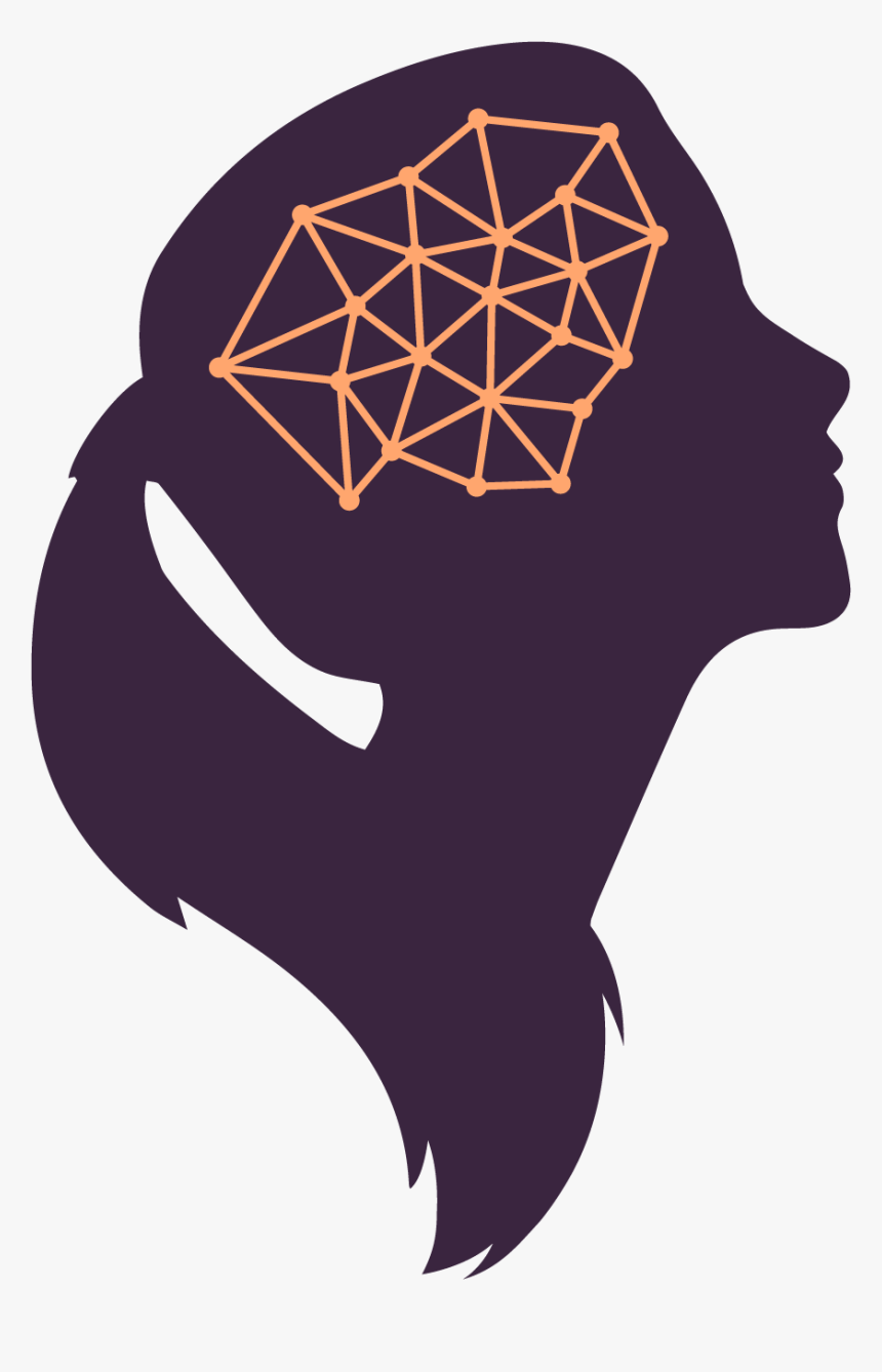 Transparent Woman Face Silhouette Png, Png Download, Free Download
