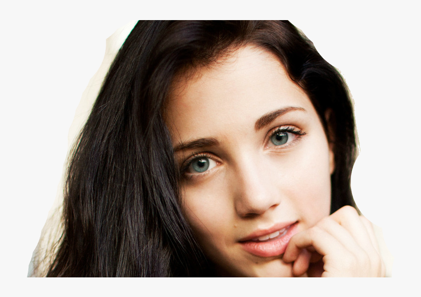 Yükle Eternalsmile Blogger - Emily Rudd Black Hair, HD Png Download, Free Download