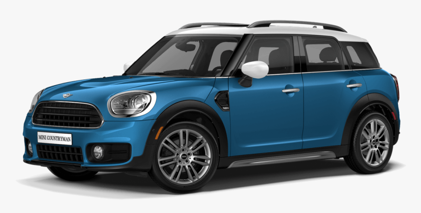 2020 Mini Cooper Countryman British Racing Green, HD Png Download, Free Download