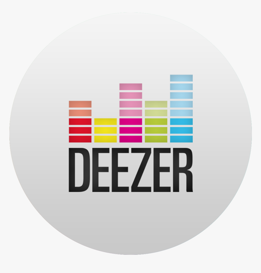 Lg Deezer , Png Download - Deezer Png, Transparent Png, Free Download