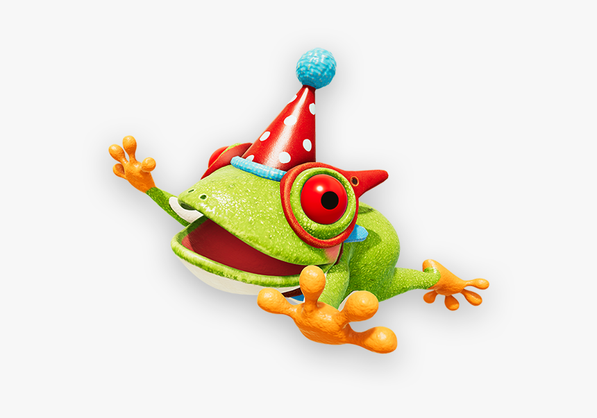 Frogger - Frogger In Toy Town Png, Transparent Png, Free Download