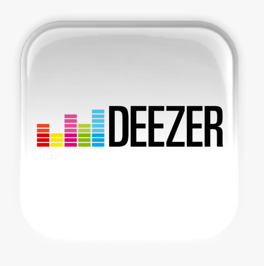 #deezer #logodeezer #deezerlogo #dubrootsgirlcreation - Graphic Design, HD Png Download, Free Download