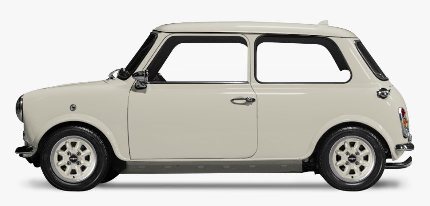 A Whiter Shade Of Pale - Classic Mini Colours Guide, HD Png Download, Free Download