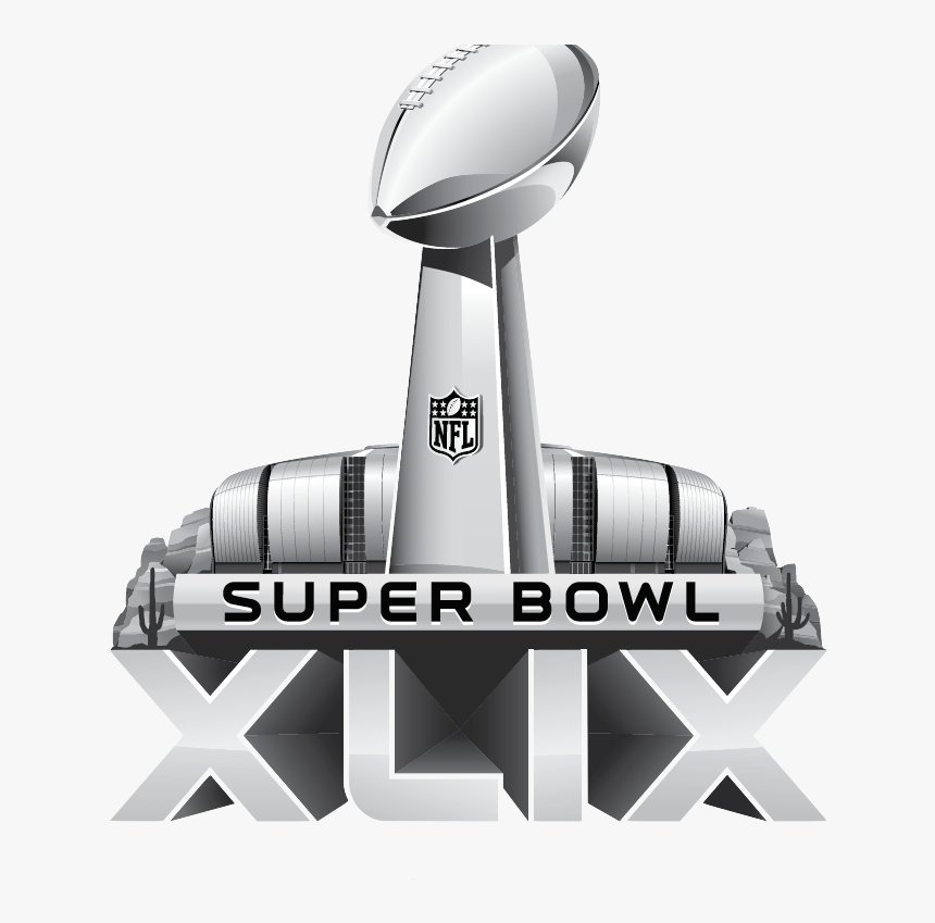 Transparent Powderpuff Football Clipart - Super Bowl Logo Hd, HD Png Download, Free Download