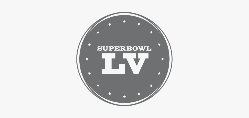 Super Bowl Lii Logo Vector - Circle, HD Png Download, Free Download