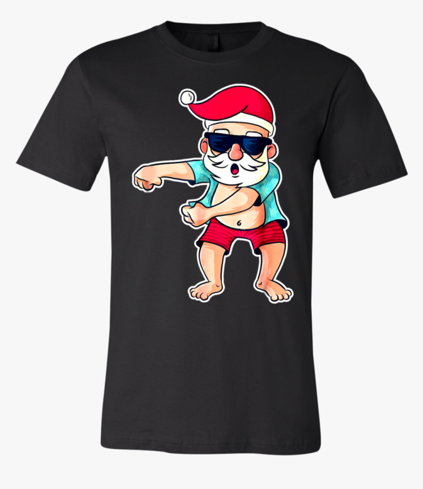 Flossing Floss Dance Santa Christmas Shirt Unisex Shirt - Nerdy Dirty ...