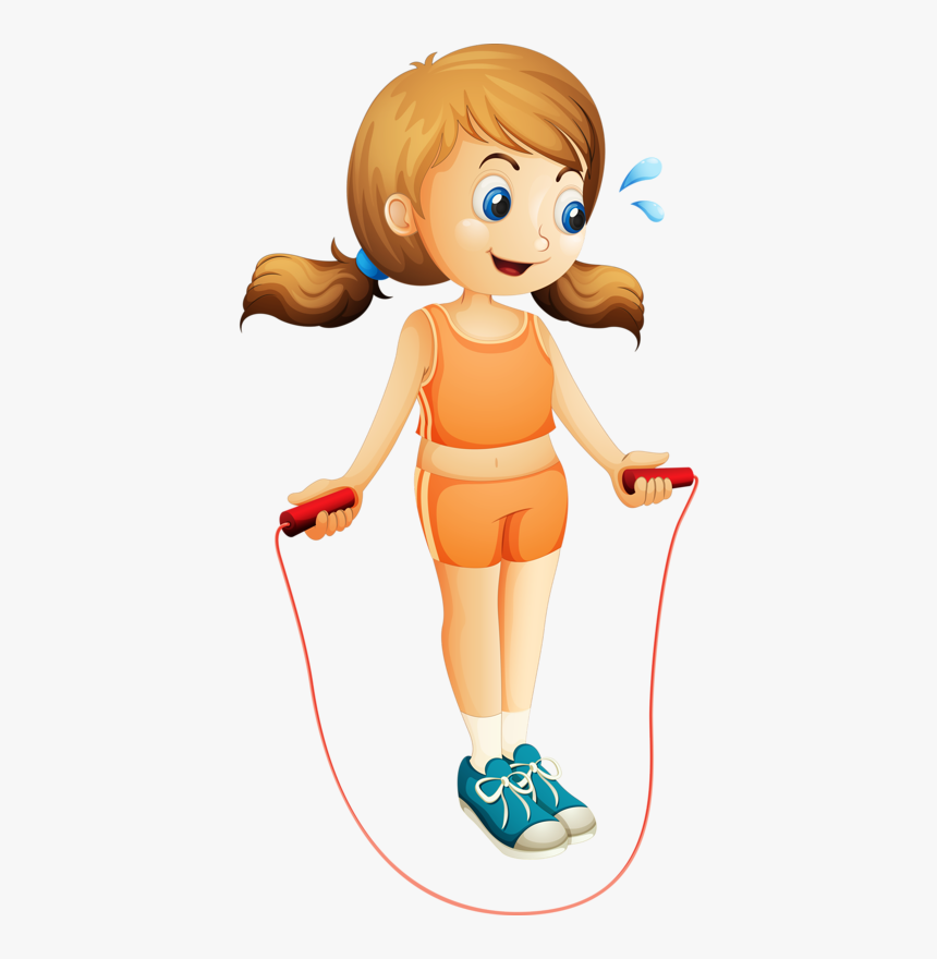 jump rope clipart free