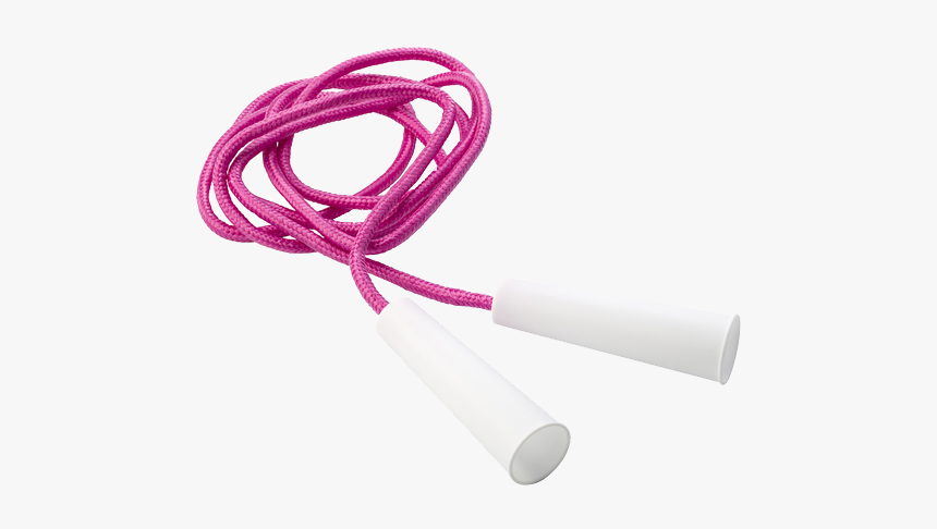 In Pink - Pink Skipping Rope * Png, Transparent Png, Free Download