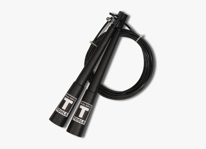 Body-solid Tools Cable Speed Rope - Cable Speed Rope Body Solid, HD Png Download, Free Download