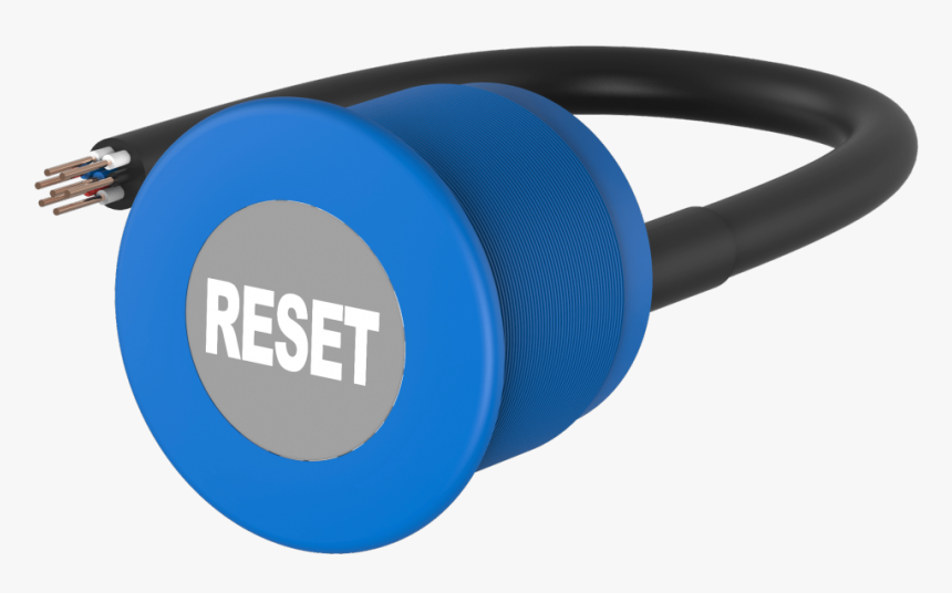 Transparent Reset Button Png - Cable, Png Download, Free Download
