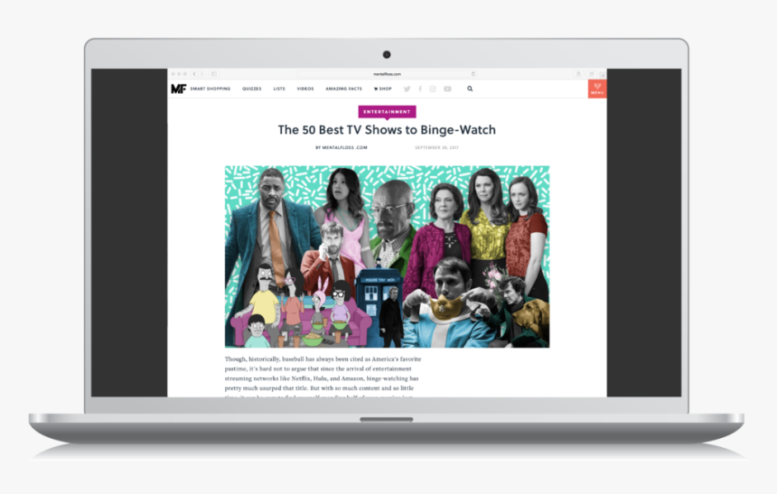 Desktop - Floss - Article@3x - Website, HD Png Download, Free Download