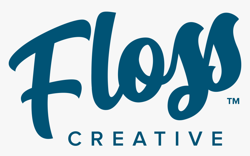 Floss Creative - Graphic Design, HD Png Download, Free Download
