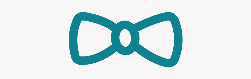 Blue Bow Png, Transparent Png, Free Download