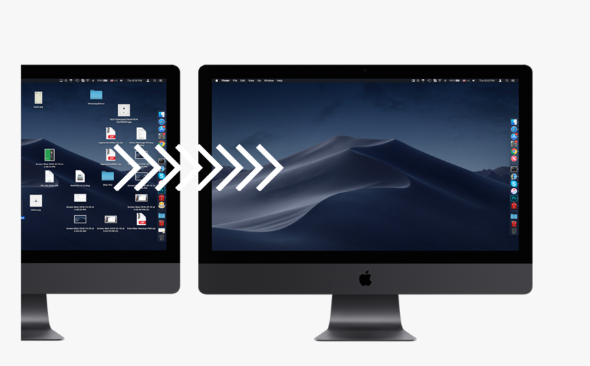 Transparent Mac Monitor Png - Computer Monitor, Png Download, Free Download