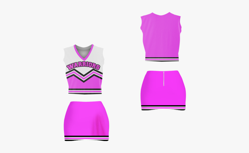 Cheerleading Uniform, HD Png Download, Free Download