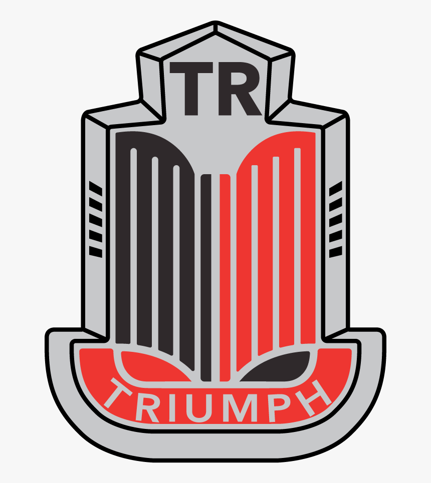 Triumph Tr3 Logo Vecgtor, HD Png Download, Free Download