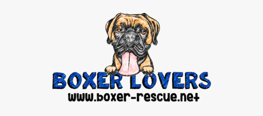 Boxer Lovers Rescue - Boxer, HD Png Download, Free Download