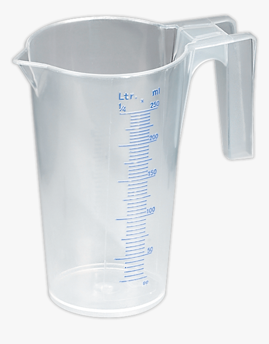 Measuring Jug Translucent - Jug, HD Png Download, Free Download