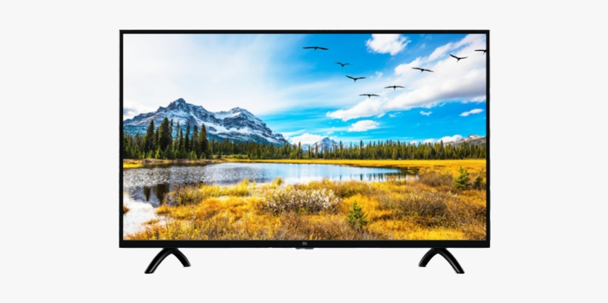 Full Hd Led Tv Transparent - Mi Led Tv 32 Inch, HD Png Download, Free Download