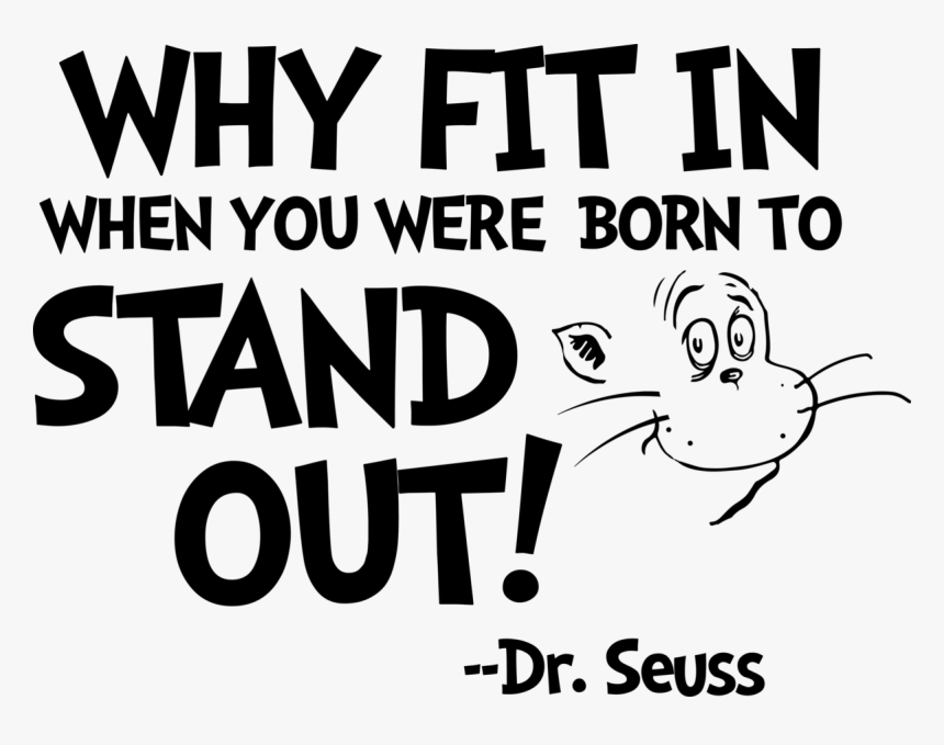 Dr Seuss, HD Png Download, Free Download