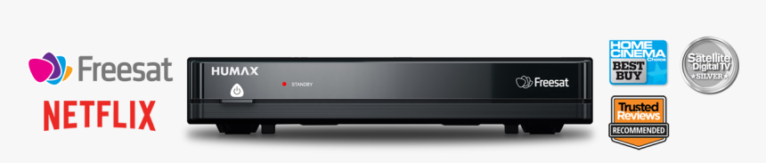 Humax Freesat Hb 1000s, HD Png Download, Free Download