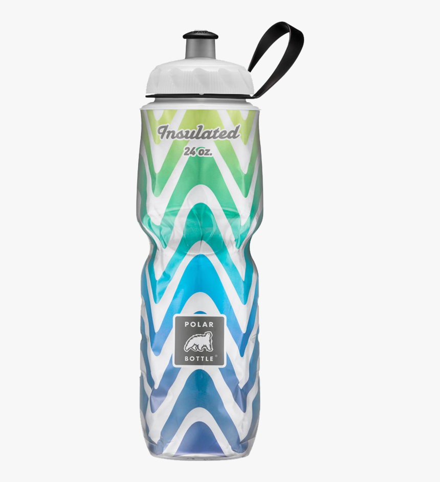 Limited Edition Deisnger Workshop Wavey Sport Front - Polar Bottle Design, HD Png Download, Free Download