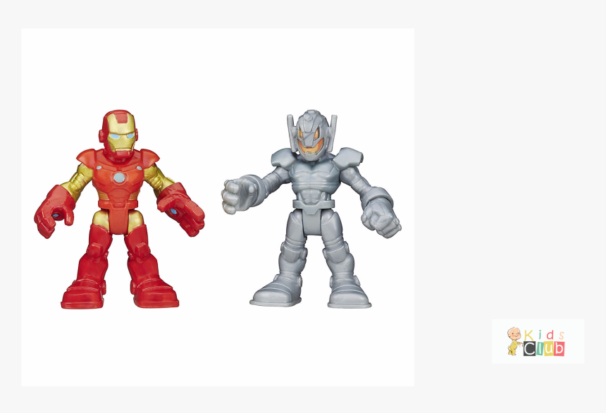 Iron Man Playskool Heroes , Png Download - Super Heroes Adventures Star Wars, Transparent Png, Free Download