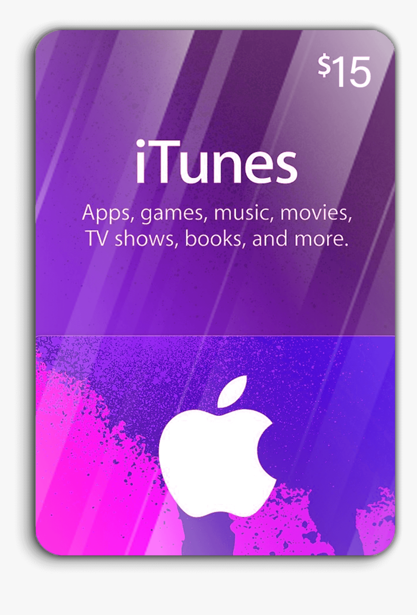 Itunes Gift Card, HD Png Download, Free Download