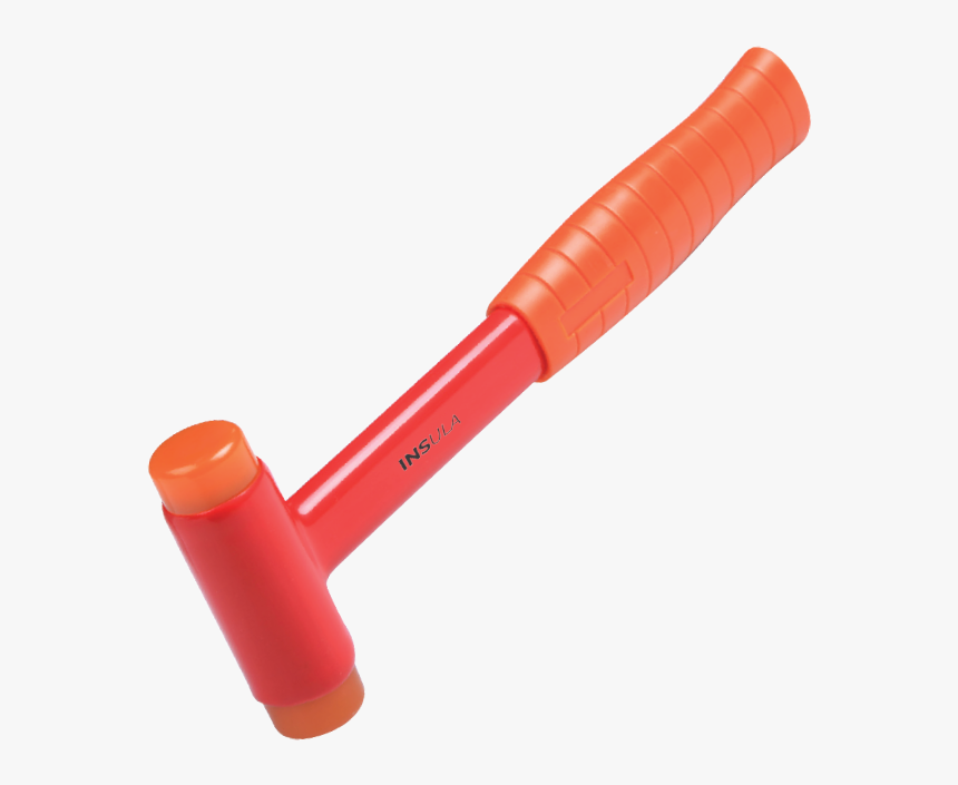Vde 1000v Insulated Mallet - Toy, HD Png Download, Free Download