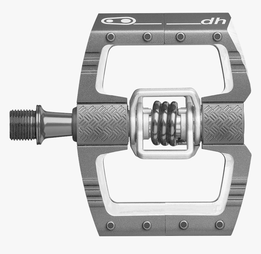 Crankbrothers Mallet Dh Pedals - Pedal Crank Bros Mallet Dh Black, HD Png Download, Free Download